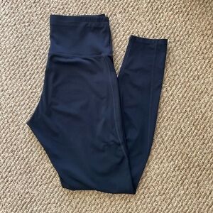 Navy Blue Leggings